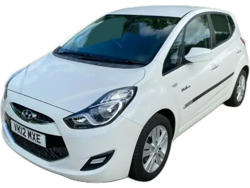 Hyundai IX20 Active CRDi VK12 MXE