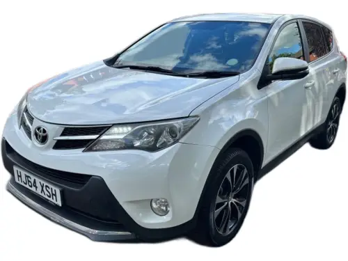Toyota RAV4 HJ64 XSH