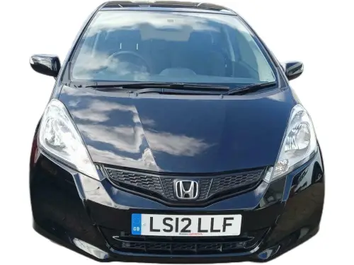 Honda Jazz i-VTEC ES CVT LS12 LLF