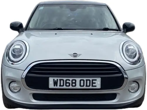 MINI Cooper WD68 ODE