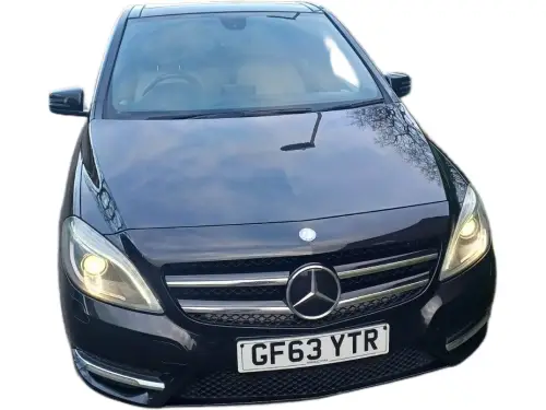 Mercedes-Benz B-Class GF63 YTR