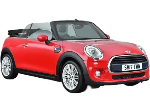 MINI Cooper SM17 TWW