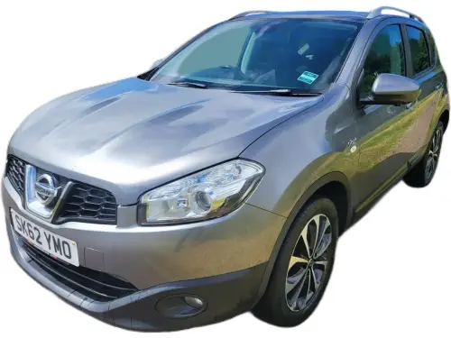 Nissan Qashqai SK62 YMO