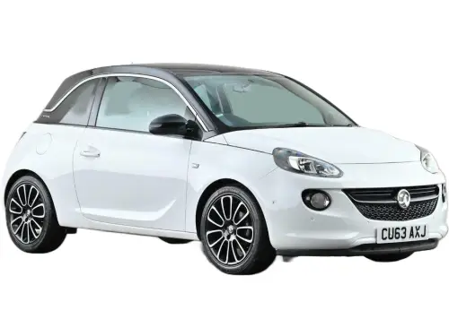 Vauxhall Adam Glam S/S CU63 AXJ