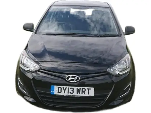 Hyundai I20 DY13 WRT