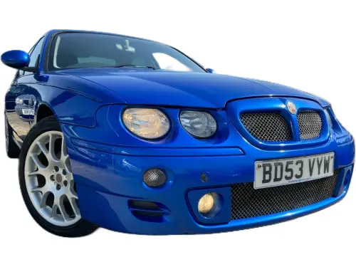 MG ZT Auto BD53 VYW