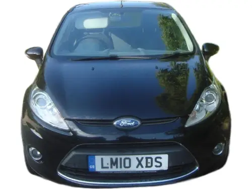 Ford Fiesta LM10 XDS