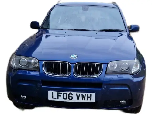 BMW X3 LF06 VWH