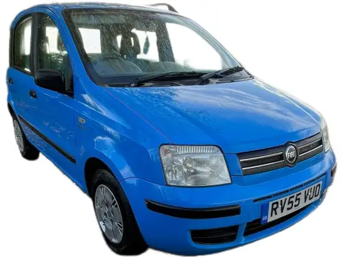 Fiat Panda RV55 VUO