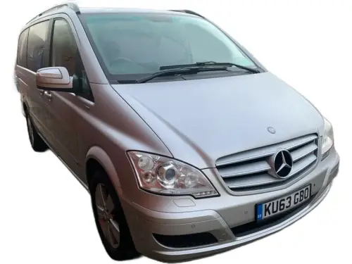 Mercedes-Benz Viano Ambiente 2.2 CDI Blue-CY KU63 GBO
