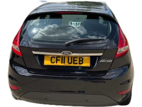 Ford Fiesta CF11 UEB