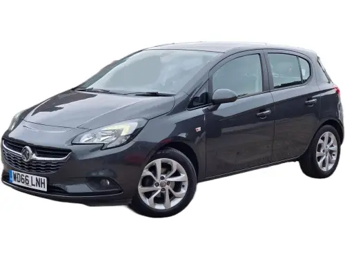 Vauxhall Corsa WD66 LNH