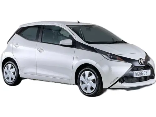 Toyota Aygo WG66 CYT