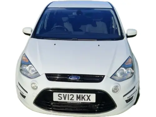 Ford S-MAX SV12 MKX