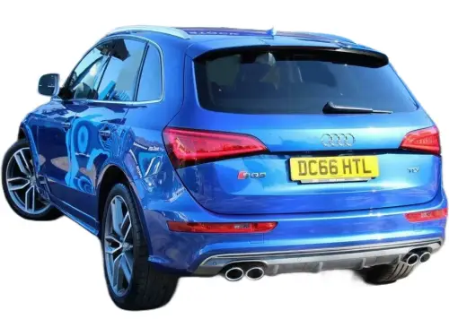 Audi SQ5 TDI Quattro Auto DC66 HTL