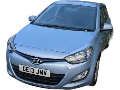 Hyundai I20 DE13 JMV