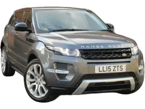 Land Rover Range Rover Evoque D-Lux SD4a LL15 ZTS