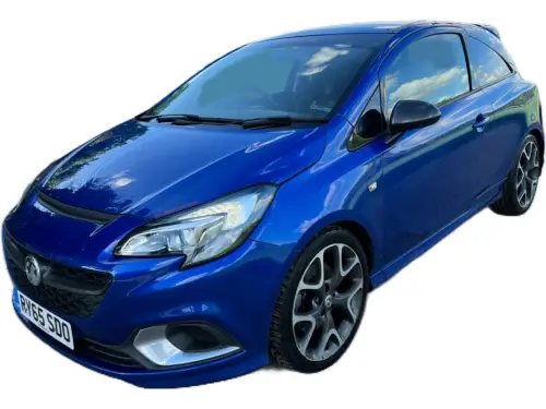 Vauxhall Corsa RY65 SDO