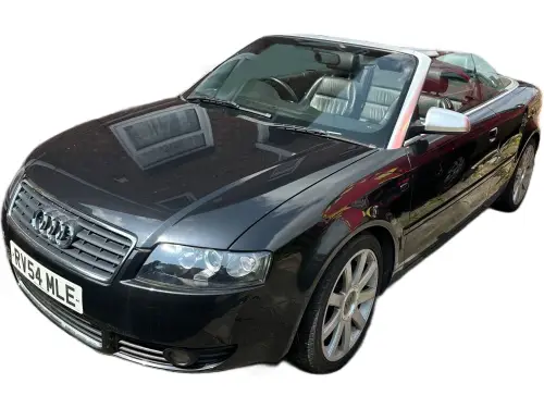 Audi A4 RV54 MLE