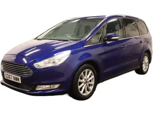 Ford Galaxy Titanium X TDCi Auto GD67 NWM