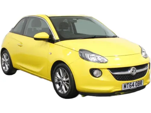 Vauxhall Adam MT64 OBR
