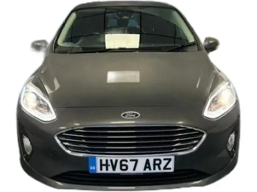 Ford Fiesta HV67 ARZ