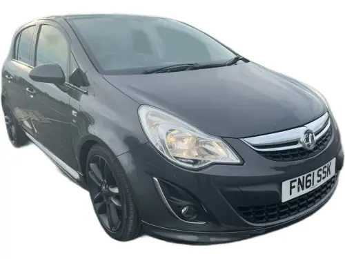 Vauxhall Corsa FN61 SSK