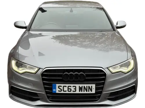 Audi A6 SC63 WNN