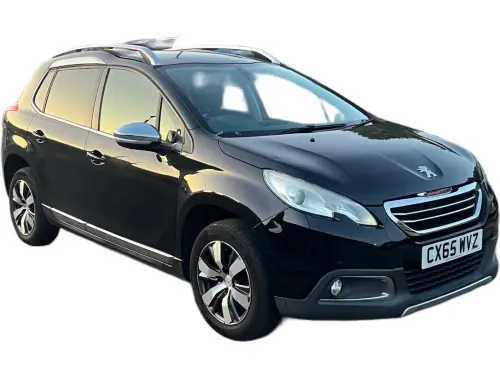 Peugeot 2008 CX65 WVZ