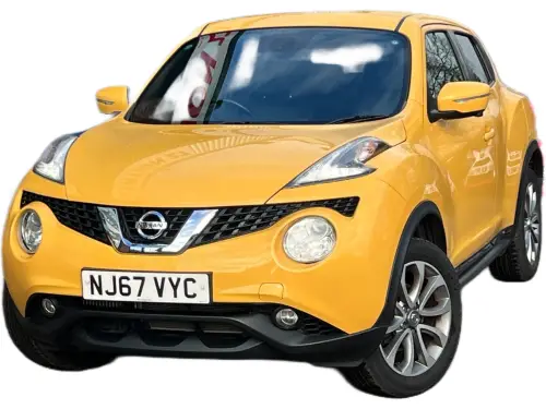 Nissan Juke NJ67 VYC