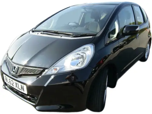 Honda Jazz i-VTEC ES CVT BL62 XLN