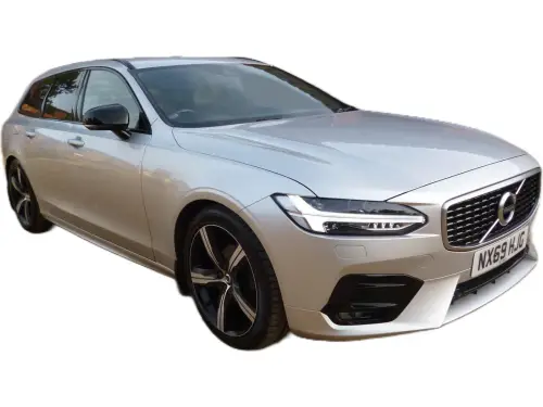Volvo V90 R-Design + D4 Auto NX69 HJG