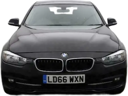 BMW 318d Sport Auto LD66 WXN