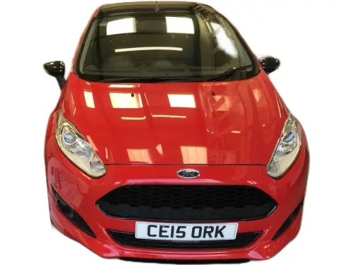 Ford Fiesta CE15 ORK