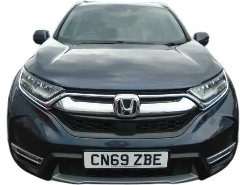 Honda CR-V SR i-VTEC CVT CN69 ZBE