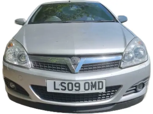 Vauxhall Astra Twin Top Design LS09 OMD