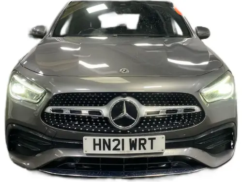 Mercedes-Benz GLA 200 AMG Line Auto HN21 WRT