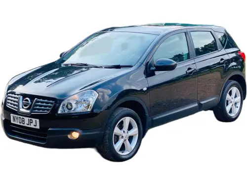 Nissan Qashqai NY08 JPJ