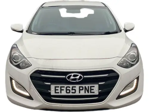 Hyundai I30 SE Nav Blue Drive CRDi S-A EF65 PNE