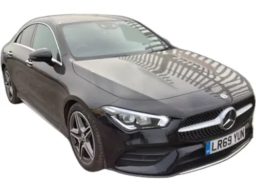 Mercedes-Benz CLA LR69 YUN