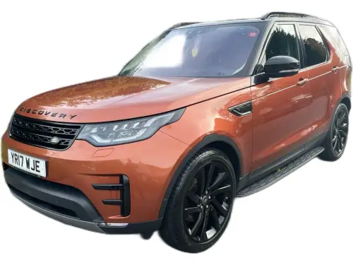 Land Rover Discovery YR17 WJE