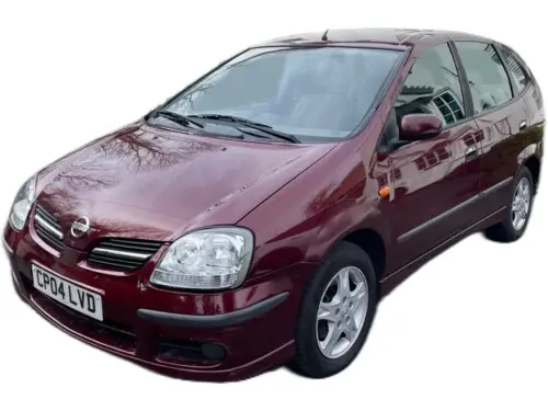 Nissan Almera CP04 LVD