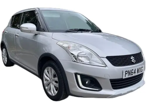 Suzuki Swift PN64 WXG