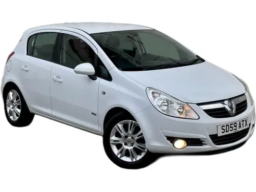 Vauxhall Corsa SD59 ATX