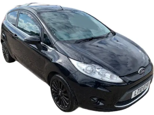 Ford Fiesta LT10 EYV
