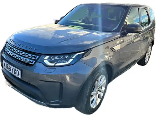 Land Rover Discovery WJ68 YKO