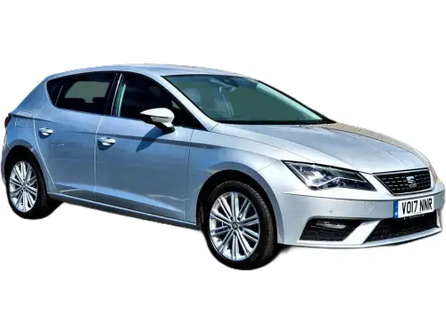 SEAT Leon Tech Xcellence Ecotsi S-A VO17 NNR