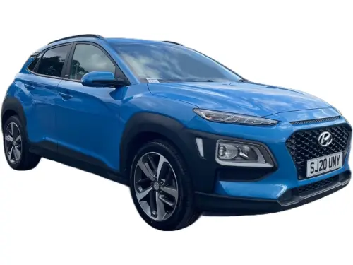 Hyundai Kona Play T-GDI SJ20 UMY