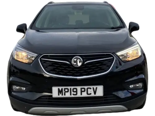 Vauxhall Mokka MP19 PCV