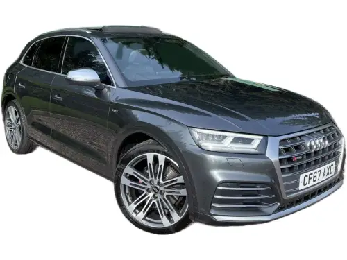 Audi Q5 CF67 AXC